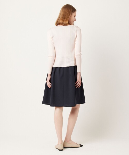 TOCCA（トッカ） カーディガン AJISAI CARDIGAN カーディガン