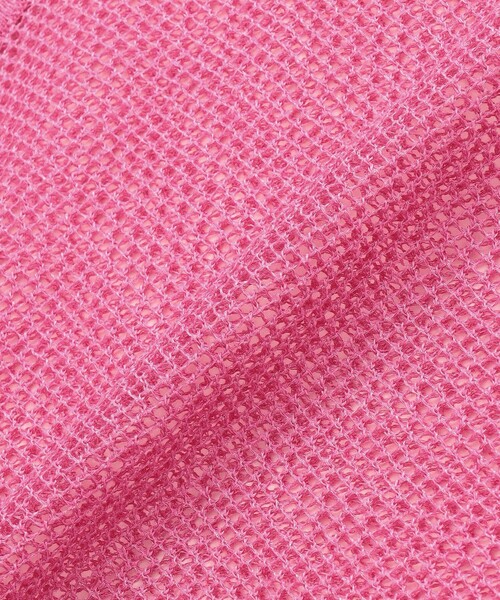 LOVELESS（ラブレス） カーディガン 「ドラマ着用商品」メッシュニット 