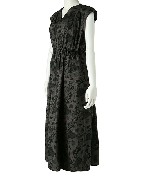 KID BLUE ワンピース キッドブルー -24LIBERTYプリント