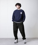 パンツ 「GERRY」 ワンポイント ロゴ 刺...の詳細画像5