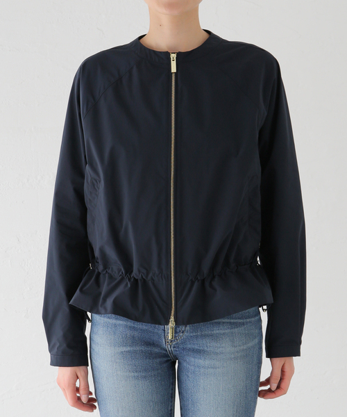 IENA（イエナ） ブルゾン アウター 「WOOLRICH/ウールリッチ」CITY