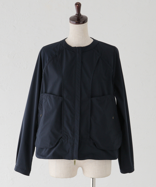 WOOLRICH / CITY BOMBER ブルゾン（ブルゾン）｜WOOLRICH