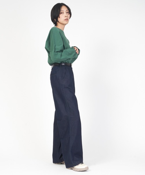 シンゾーン ノーフェードデニム　NOFADE DENIM36 THE SHINZONE ジーンズ デニム デニムパンツ NOFADE DENIM ノー