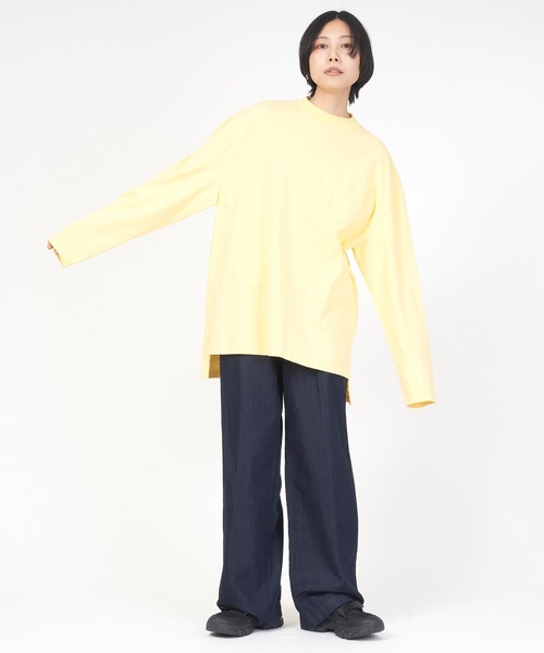 THE SHINZONE ジーンズ デニム デニムパンツ NOFADE DENIM ノー
