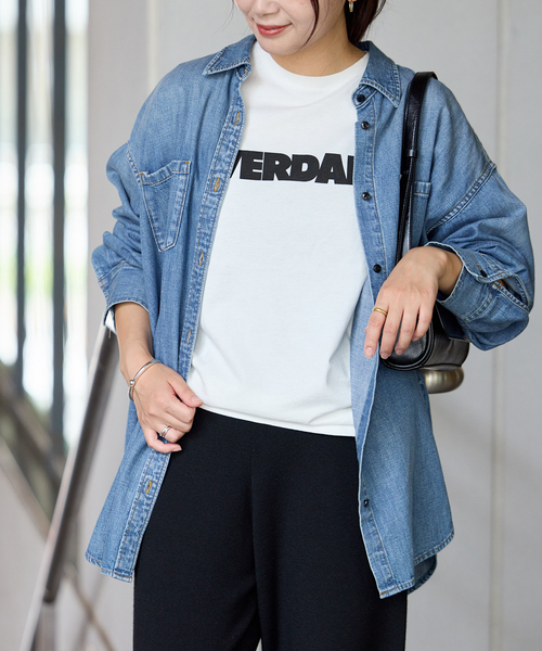 tシャツ 「WEB限定追加3」VERDANT Tシャツ レディース JOURNAL STANDARD tシャツ 「WEB限定追加3」VERDANT Tシャツ