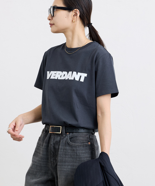 tシャツ 「WEB限定追加3」VERDANT Tシャツ レディース JOURNAL STANDARD tシャツ 「WEB限定追加3」VERDANT Tシャツ