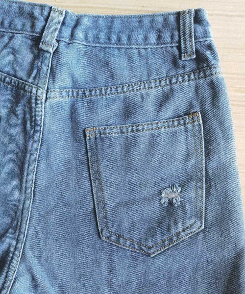 miniministore ジーンズ デニム デニムパンツ デニムショート
