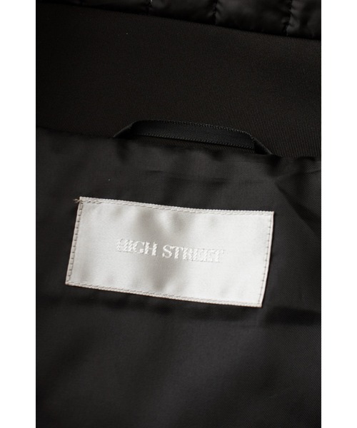 HIGH STREET（ハイストリート） ブルゾン アウター HIGH STREET