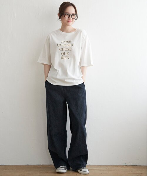 大きいサイズ✰*。プリントロゴTシャツ LBC tシャツ プリントロゴビッグTシャツ レディース : ZOZOTOWN