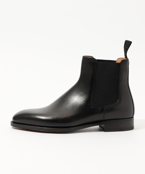 ORIENTAL Gillespie サイドゴアUK7.5 26cm ユタカーフ secretboots_samune.jpg