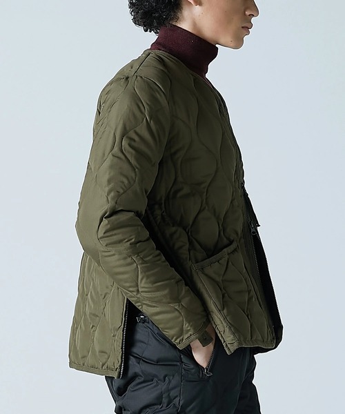 TAION MILITARY LEVEL7 JACKET ダウン　Mサイズ TAION MILITARY LEVEL7 JACKET ダウン Mサイズ