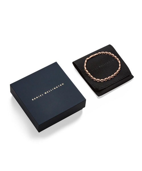 ブレスレット 3-Link Bracelet レーディスブレスレット ローズゴールド／シルバー／ゴールド レディース メンズの画像