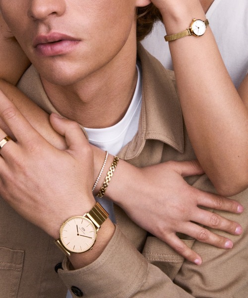 Daniel Wellington（ダニエルウェリントン） ブレスレット 3-Link