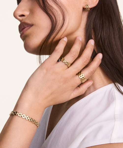 Daniel Wellington（ダニエルウェリントン） ブレスレット 3-Link