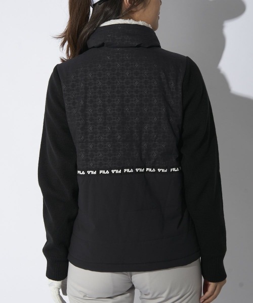 FILA GOLF ブルゾン アウター GOLF/フィラゴルフ ゴルフウェア