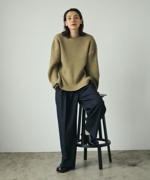 anuke スリッポン Ecoleather Sabot レディース : ZOZOTOWN