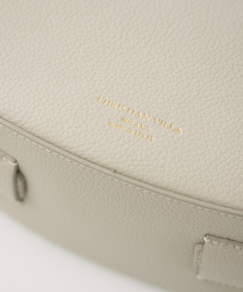 買取り実績  CHRISTIAN VILLA ムーンショルダー バッグ ショルダーバッグ バッグ