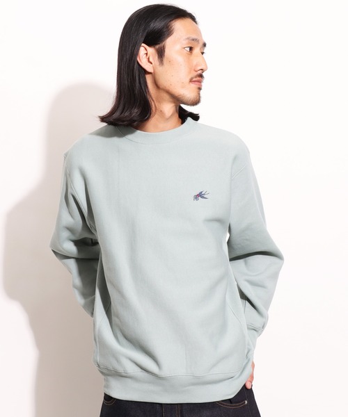 ROTAR（ローター） トレーナー スウェット Swallow 1p HW SWEAT メンズ