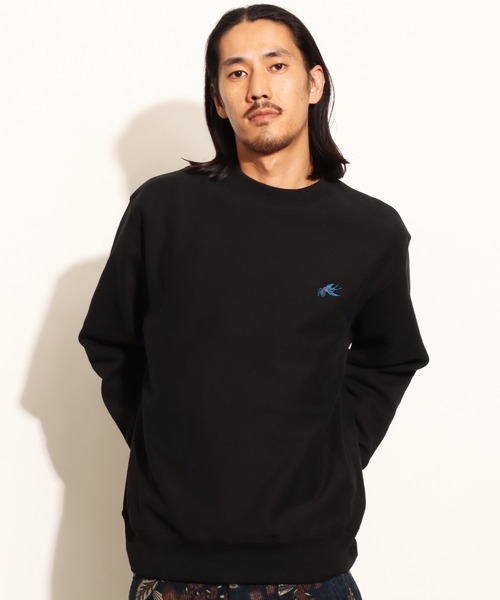 ROTAR（ローター） トレーナー スウェット Swallow 1p HW SWEAT メンズ
