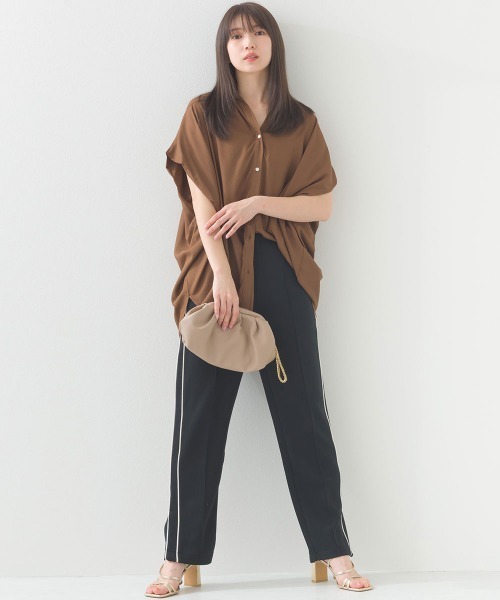 未使用【HEREIAM】メルティダンボールパンツ Sサイズ 未使用【HEREIAM】メルティダンボールパンツ Sサイズ