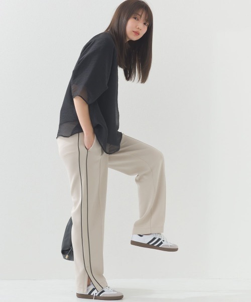 OMNES（ファッション） スウェットパンツ ジャージ ダンボール