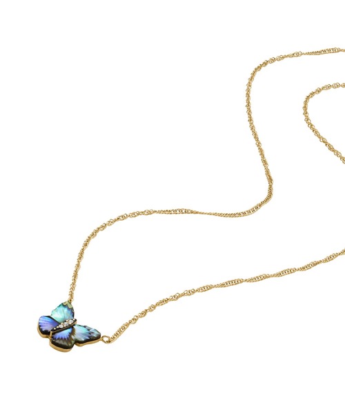 ネックレス フォッシル アクセサリー レディース ネックレス ゴールド JF04812710 レディース