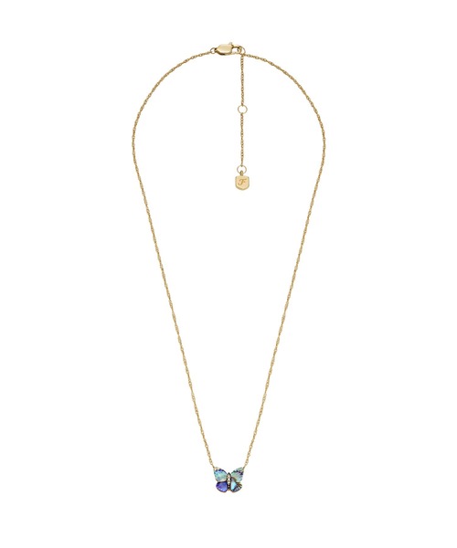 ネックレス フォッシル アクセサリー レディース ネックレス ゴールド JF04812710 レディース