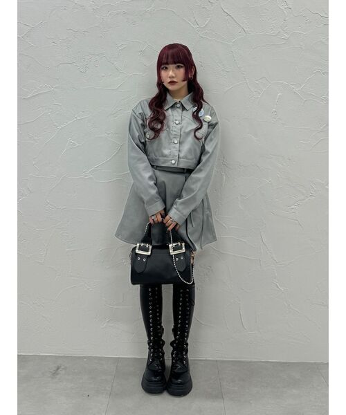 jouetie（ジュエティ） ワンピース マルチWAYウエスタンミニ