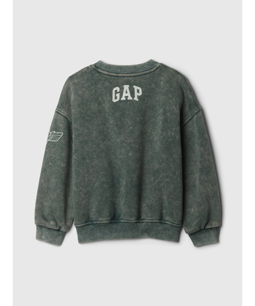 GAP トレーナー Gap × ディズニー ヴィンテージソフト バズ