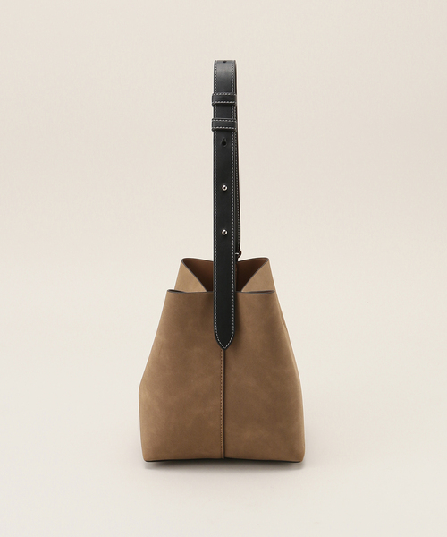 ＆MyuQ（アンドミューク） ショルダーバッグ バッグ CARNA レディース