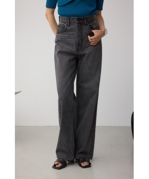 yunaデニム BLUE Sサイズ Yuna Denim, BLUE, Size S