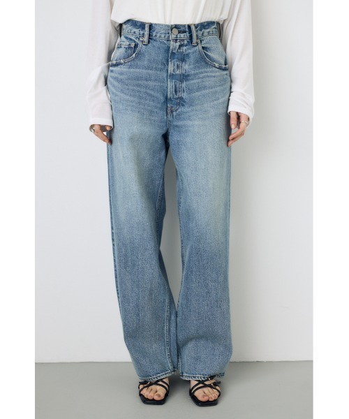 AZUL BY MOUSSY（アズールバイマウジー） ワイドパンツ ジーンズ