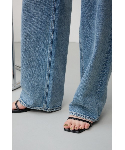 AZUL BY MOUSSY ジーンズ デニム デニムパンツ 「堀田茜さん着用