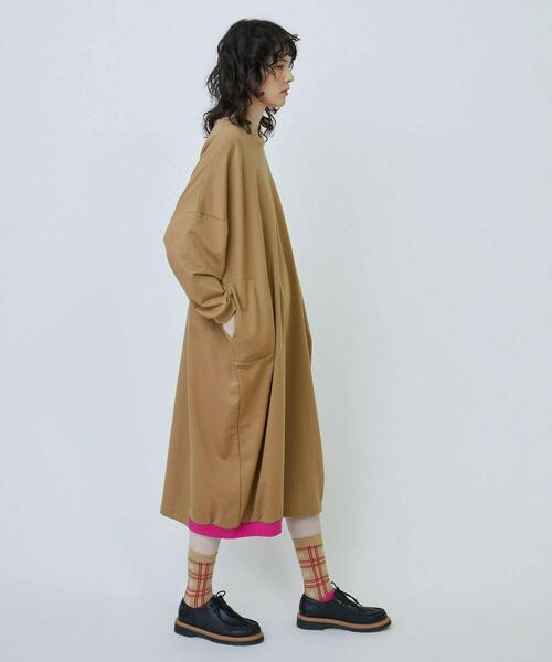 FRAPBOIS（フラボア） ワンピース ウラケワンピ2 : ZOZOTOWN Yahoo!店