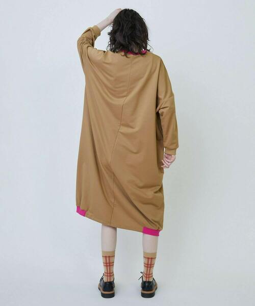 FRAPBOIS（フラボア） ワンピース ウラケワンピ2 : ZOZOTOWN Yahoo!店