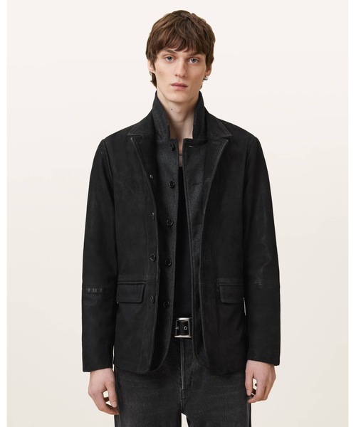 ALLSAINTS（オールセインツ） ジャケット テーラードジャケット SURVEY