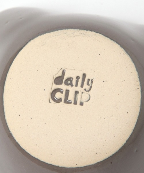 食器 「daily CLIP」常滑焼クマボウル Ｓ | studio CLIP | 08