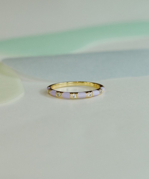 NOIR DE POUPEE（ノワールドプーペ） 指輪 リング 「WEB限定