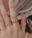 アレルギー対応 指輪 リング 「WEB限定」s...の詳細画像1