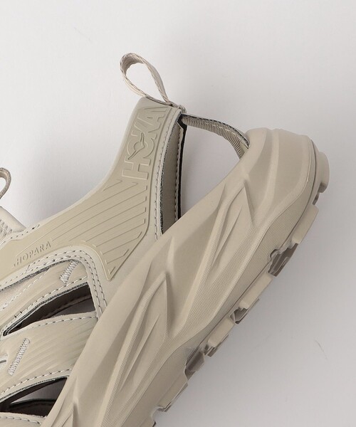 【ハイスペックな1足】HOKA ホカ デザインサンダル レディース HOKA ONEONE シューズ 「HOKA」ホパラ サンダル レディース
