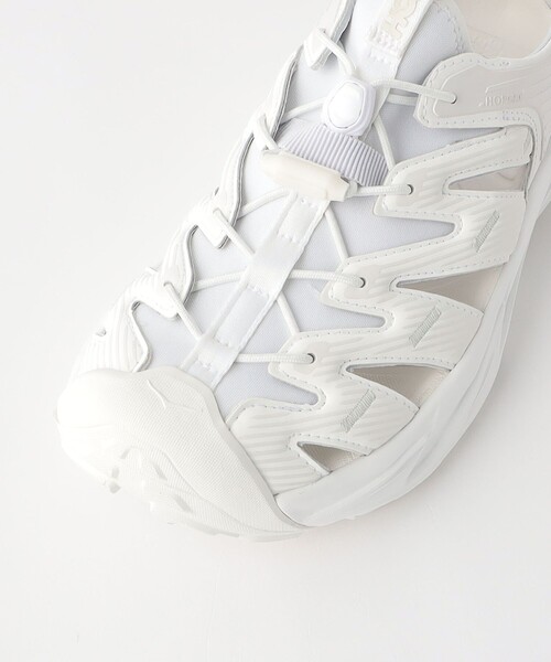 HOKA サンダル HOPARA ホパラ ホワイト 楽天市場】ホカ HOKA サンダル メンズ レディース ホパラ HOPARA
