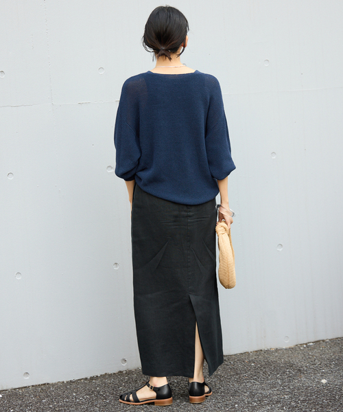 ☆美品☆ SLOBE IENA スローブイエナ グルカサンダル 黒