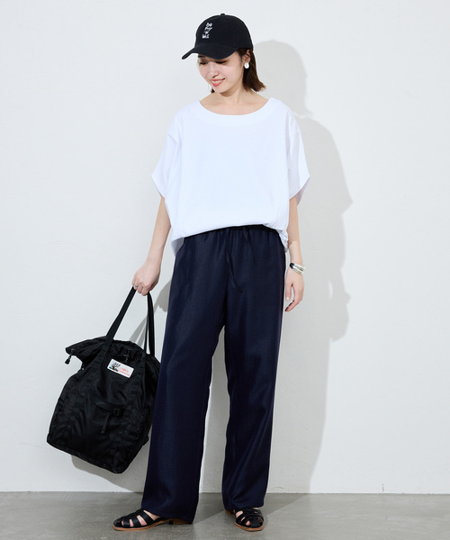 SLOBE IENA サンダル レザーグルカサンダル レディース