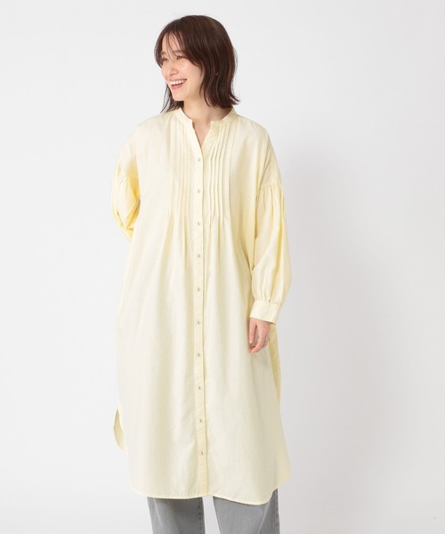 ワンピース yai FX & Mongyi 限定販売◇◇FX.&MONGYI ◇Aラインワンピース -waja