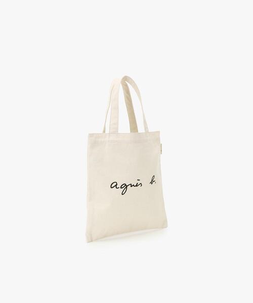 【agnes b.】アニエスベー YAS17−02 トートバッグ agnes b. ハンドバッグ トートバッグ (YAS17−02) : ZOZOTOWN