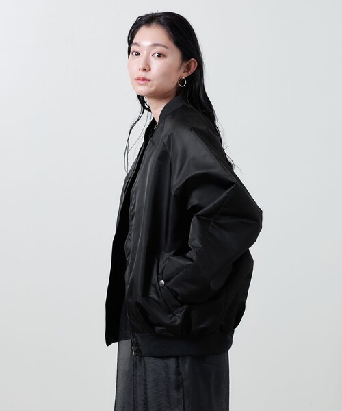 MARW UNITED ARROWS コクーン ダウンジャケット MARW UNITED ARROWS（マルゥ ユナイテッドアローズ）の「＜MARW
