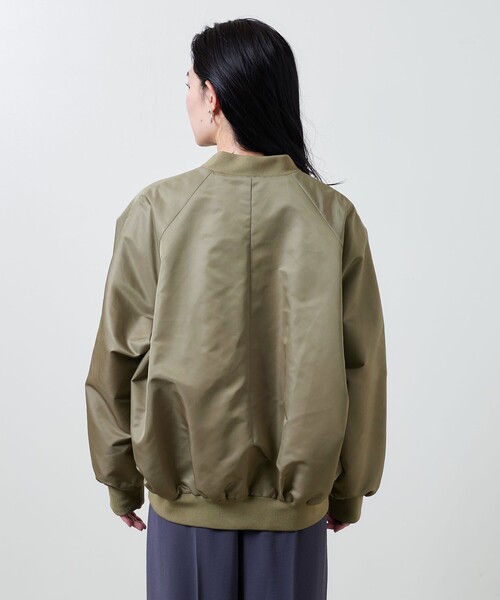 MARW UNITED ARROWS ma1 ma-1 「MARW ARROWS」ビッグ MA-1