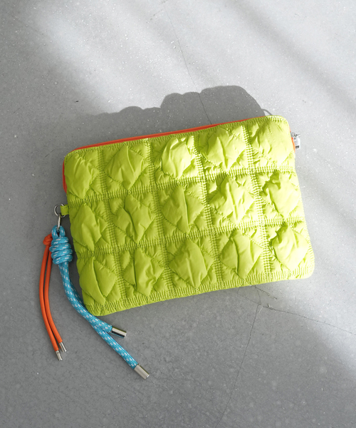 タブレットケース 「WEB限定」SLOBE citron. pafu-pafu ラップトップケース | SLOBE citron. | 05