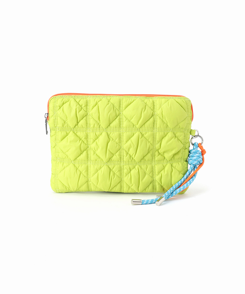 タブレットケース 「WEB限定」SLOBE citron. pafu-pafu ラップトップケース | SLOBE citron. | 09