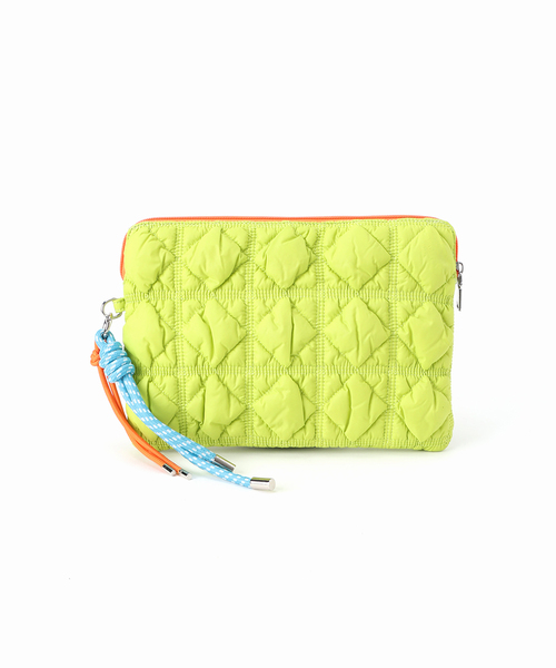 タブレットケース 「WEB限定」SLOBE citron. pafu-pafu ラップトップケース | SLOBE citron. | 11